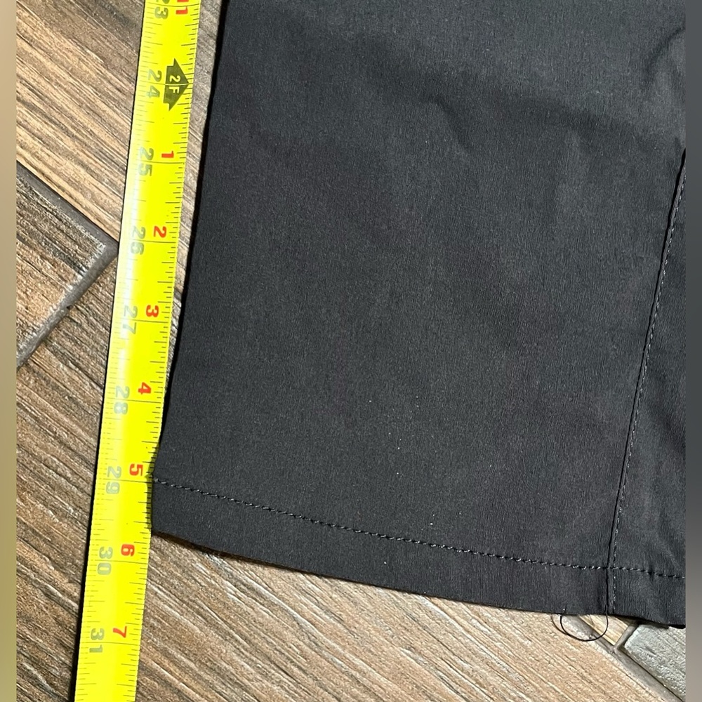 NWT Men's X-RAY Charcoal Hi-Flex Stretch Fabric Pants Size 34 x 29.5 - Picture 7 of 9